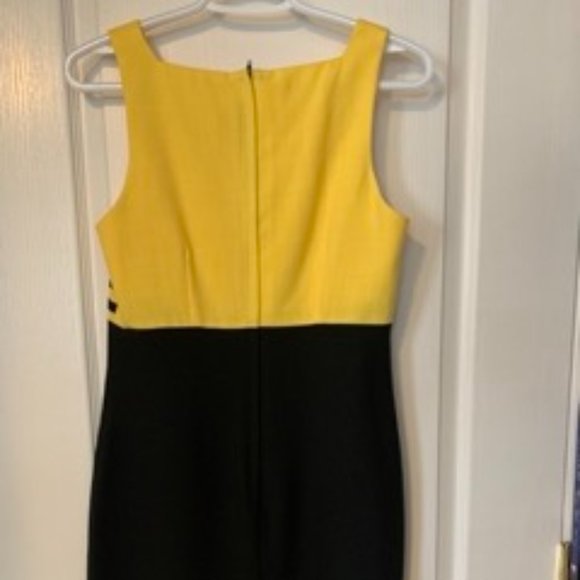 Joesph Ribkoff Dress and jacket Size 6 - Picture 3 of 3